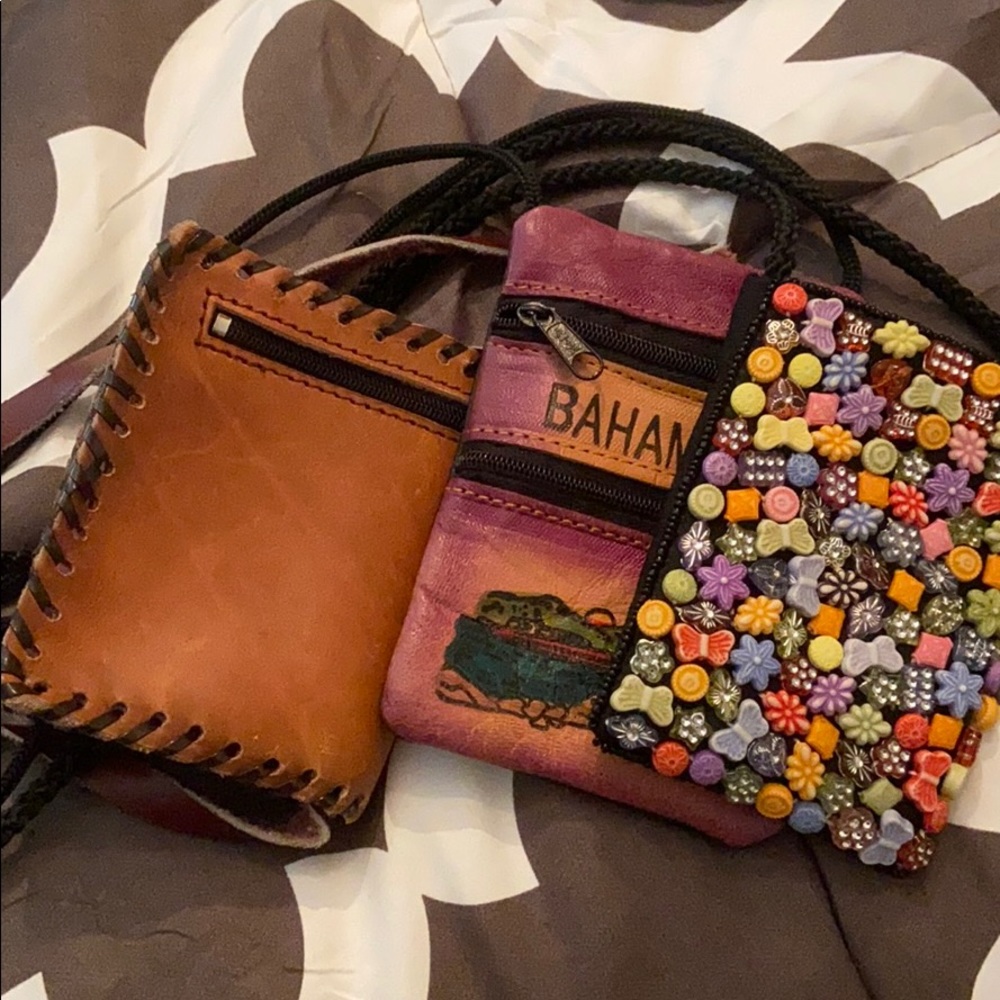 Mini Cross Bags